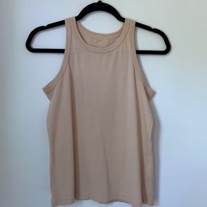 Everlane Cutaway Tank
